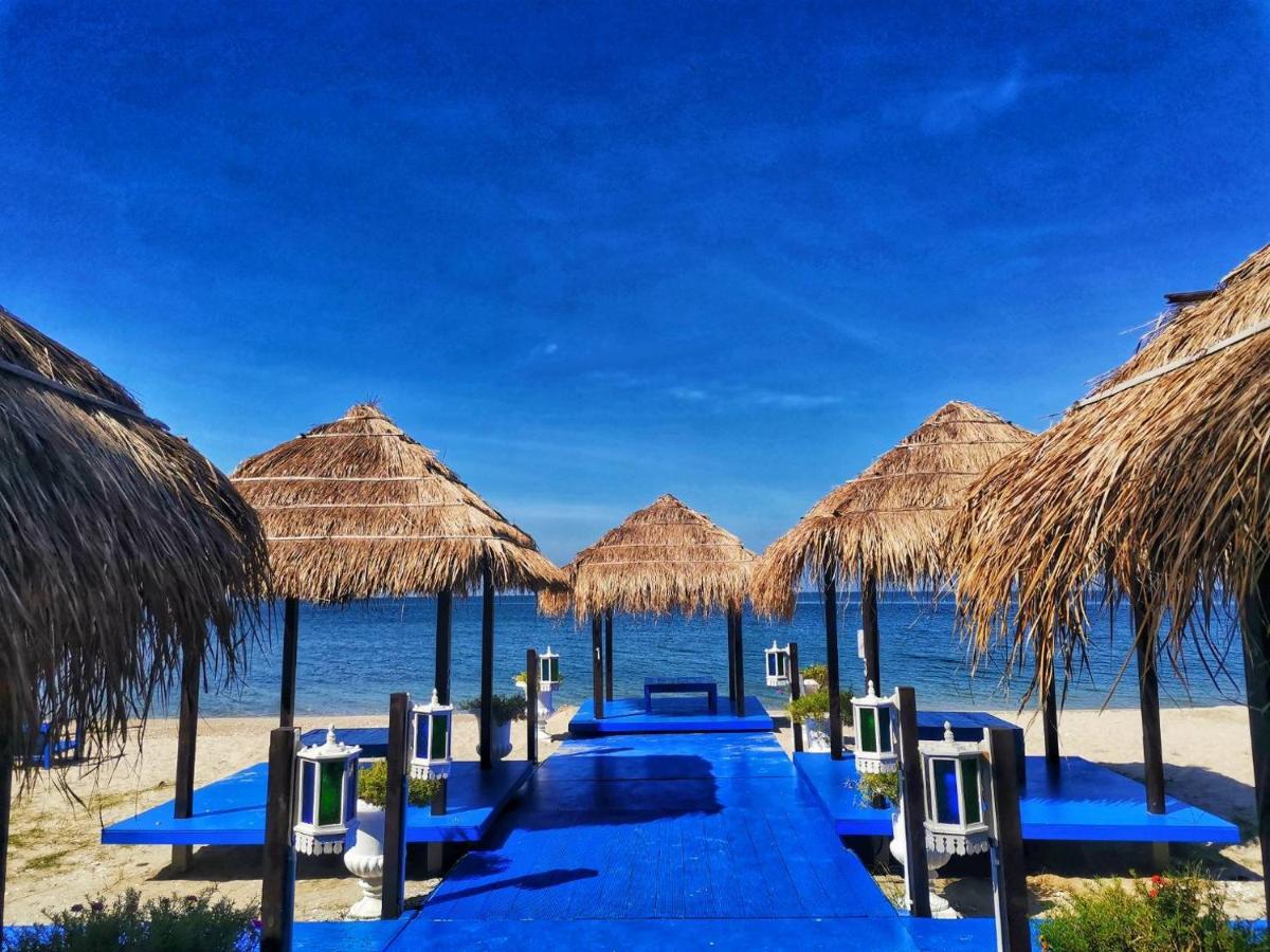 Beach Walk Boutique Resort Bang Saen Luaran gambar