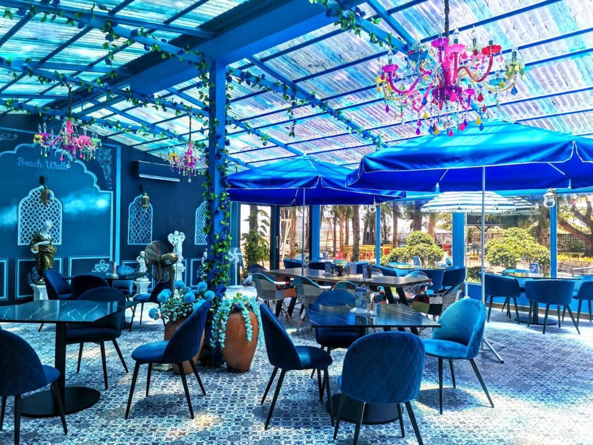 Beach Walk Boutique Resort Bang Saen Luaran gambar